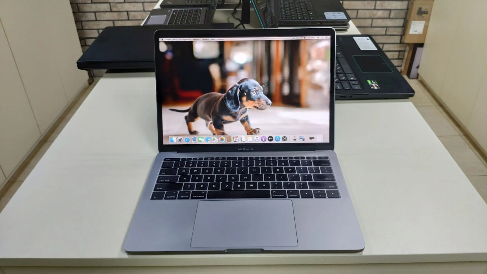 ᐈ б/у MacBook Pro 2017 купити у Львові ❱❱❱ МакБук Про 2017 бу